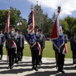 21.07.2016. Wojewódzkie obchody Święta Policji / Jarosław Kubalski / Radio Kielce