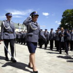 21.07.2016. Wojewódzkie obchody Święta Policji / Jarosław Kubalski / Radio Kielce