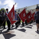 21.07.2016. Wojewódzkie obchody Święta Policji / Jarosław Kubalski / Radio Kielce