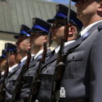 21.07.2016. Wojewódzkie obchody Święta Policji / Jarosław Kubalski / Radio Kielce