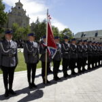 21.07.2016. Wojewódzkie obchody Święta Policji / Jarosław Kubalski / Radio Kielce