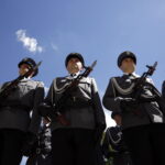 21.07.2016. Wojewódzkie obchody Święta Policji / Jarosław Kubalski / Radio Kielce