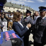 21.07.2016. Wojewódzkie obchody Święta Policji / Jarosław Kubalski / Radio Kielce