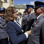 21.07.2016. Wojewódzkie obchody Święta Policji / Jarosław Kubalski / Radio Kielce