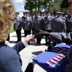 21.07.2016. Wojewódzkie obchody Święta Policji / Jarosław Kubalski / Radio Kielce