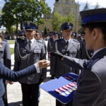 21.07.2016. Wojewódzkie obchody Święta Policji / Jarosław Kubalski / Radio Kielce