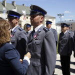 21.07.2016. Wojewódzkie obchody Święta Policji / Jarosław Kubalski / Radio Kielce