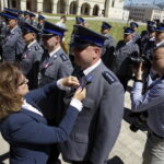 21.07.2016. Wojewódzkie obchody Święta Policji / Jarosław Kubalski / Radio Kielce