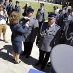 21.07.2016. Wojewódzkie obchody Święta Policji / Jarosław Kubalski / Radio Kielce