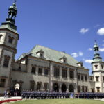 21.07.2016. Wojewódzkie obchody Święta Policji / Jarosław Kubalski / Radio Kielce