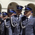 21.07.2016. Wojewódzkie obchody Święta Policji / Jarosław Kubalski / Radio Kielce