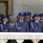 21.07.2016. Wojewódzkie obchody Święta Policji / Jarosław Kubalski / Radio Kielce