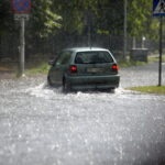 27.07.2016 Kielce. Przez miasto przeszła ulewa. / Jarosław Kubalski / Radio Kielce