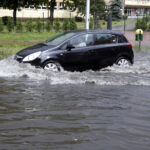 27.07.2016 Kielce. Przez miasto przeszła ulewa. / Jarosław Kubalski / Radio Kielce
