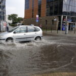 27.07.2016 Kielce. Przez miasto przeszła ulewa. / Jarosław Kubalski / Radio Kielce