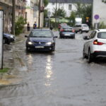 27.07.2016 Kielce. Przez miasto przeszła ulewa. / Jarosław Kubalski / Radio Kielce