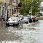27.07.2016 Kielce. Przez miasto przeszła ulewa. / Jarosław Kubalski / Radio Kielce