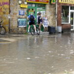 27.07.2016 Kielce. Przez miasto przeszła ulewa. / Jarosław Kubalski / Radio Kielce