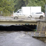 27.07.2016 Kielce. Przez miasto przeszła ulewa. / Jarosław Kubalski / Radio Kielce