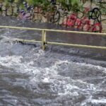 27.07.2016 Kielce. Przez miasto przeszła ulewa. / Jarosław Kubalski / Radio Kielce