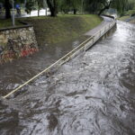 27.07.2016 Kielce. Przez miasto przeszła ulewa. / Jarosław Kubalski / Radio Kielce