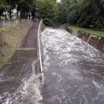 27.07.2016 Kielce. Przez miasto przeszła ulewa. / Jarosław Kubalski / Radio Kielce