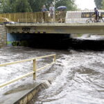 27.07.2016 Kielce. Przez miasto przeszła ulewa. / Jarosław Kubalski / Radio Kielce
