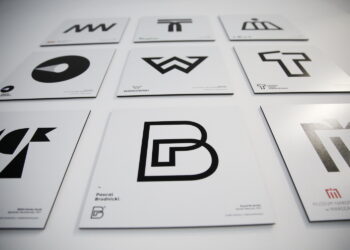 07.07.2016 Kielce. Institute of Design. Ogólnopolska Wystawa Znaków Graficznych. / Jarosław Kubalski / Radio Kielce