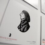 07.07.2016 Kielce. Institute of Design. Ogólnopolska Wystawa Znaków Graficznych. / Jarosław Kubalski / Radio Kielce