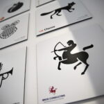 07.07.2016 Kielce. Institute of Design. Ogólnopolska Wystawa Znaków Graficznych. / Jarosław Kubalski / Radio Kielce