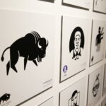 07.07.2016 Kielce. Institute of Design. Ogólnopolska Wystawa Znaków Graficznych. / Jarosław Kubalski / Radio Kielce