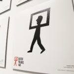 07.07.2016 Kielce. Institute of Design. Ogólnopolska Wystawa Znaków Graficznych. / Jarosław Kubalski / Radio Kielce