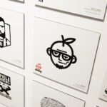 07.07.2016 Kielce. Institute of Design. Ogólnopolska Wystawa Znaków Graficznych. / Jarosław Kubalski / Radio Kielce