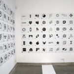 07.07.2016 Kielce. Institute of Design. Ogólnopolska Wystawa Znaków Graficznych. / Jarosław Kubalski / Radio Kielce