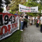 11.07.2016 Kielce. Upamiętnienie zbrodni wołyńskiej / Jarosław Kubalski / Radio Kielce