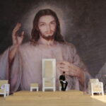 27.07.2016. Przygotowania do mszy z udziałem papieża / Włodzimierz Batóg / Radio Kielce