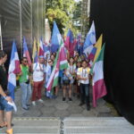 27.07.2016. Przygotowania do mszy z udziałem papieża / Włodzimierz Batóg / Radio Kielce