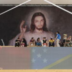 27.07.2016. Przygotowania do mszy z udziałem papieża / Włodzimierz Batóg / Radio Kielce