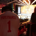 27.06.2016.  Konferencja prasowa kardynała O' Malleya i arcybiskupa Lorie / Włodzimierz Batóg / Radio Kielce