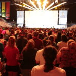 27.06.2016. Msza święta pod przewodnictwem kardynała O'Malleya / Włodzimierz Batóg / Radio Kielce