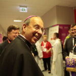 27.06.2016.  Konferencja prasowa kardynała O' Malleya i arcybiskupa Lorie / Włodzimierz Batóg / Radio Kielce