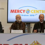 27.06.2016.  Konferencja prasowa kardynała O' Malleya i arcybiskupa Lorie / Włodzimierz Batóg / Radio Kielce