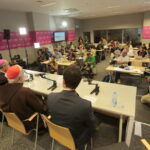 27.06.2016.  Konferencja prasowa kardynała O' Malleya i arcybiskupa Lorie / Włodzimierz Batóg / Radio Kielce