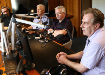Piotr Michalski / Radio Kielce