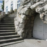 13.07.2016 Bejsce. Pałac. / Robert Felczak / Radio Kielce