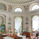 13.07.2016 Bejsce. Pałac. / Robert Felczak / Radio Kielce