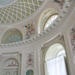 13.07.2016 Bejsce. Pałac. / Robert Felczak / Radio Kielce