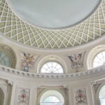 13.07.2016 Bejsce. Pałac. / Robert Felczak / Radio Kielce