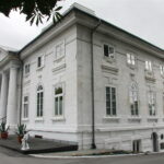 13.07.2016 Bejsce. Pałac. / Robert Felczak / Radio Kielce