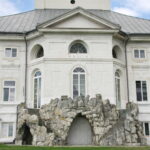 13.07.2016 Bejsce. Pałac. / Robert Felczak / Radio Kielce